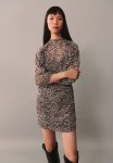 Dress Bolivia - Brown