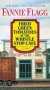 Fried Green Tomatoes At The Whistle Stop Cafe Large Print Paperback Large Type Edition