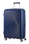 Soundbox 4-WHEEL 77CM Large Spinner Expandable Suitcase - Ys Travel Bags