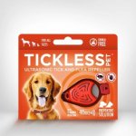 Tickless Pet Ultrasonic Tick & Flea Repellent - Orange Waggs Online Pet Shop