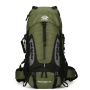 60L Large Capacity Outdoor Traveling Backpack - Green