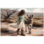 Bolster Cushion Karoo Kids