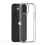 Iphone 12 MINI Shockproof Clear Cover Case