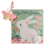 My Little Garden Fabric Activity Book By