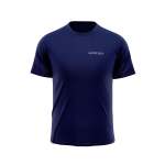Oregon Premium Mens Navy Tee - S