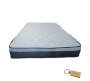 Premium Memory Foam Mattress For Your Best Night's Sleep +smte Keyring