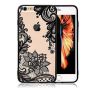 Iphone 6 Floral Lace Henna Phone Case