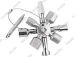 10 In 1 Universal Key Tool
