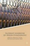 The Palgrave Handbook Of Prison Ethnography Hardcover