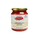 Granoro Sugo Arrabbiata 370G Jar