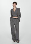 Trousers Bowery - Gray