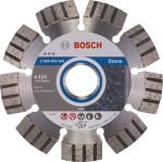 Bosch Professional Best For Stone 115 X 22 23 X 2 2 X 12MM Segmented