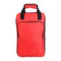 Red Drumstick Bag   Double Strap