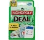 Monopoly Deal Card Game Paper Problem Solving Card Game Green