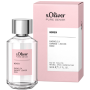 S.Oliver Pure Sense Women Eau De Toilette Natural Spray 50ML