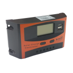 SF010 Pwm – Solar Charge Controller Pwm Lcd usb 12 24V 10 Amps
