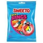Sweeto Sour Rings 80GR