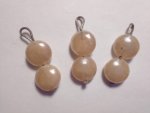 Honey Calcite Healing Pendant A226