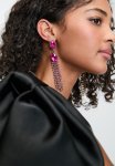 Superbalist Chandelier Earrings - Pink