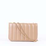 Crossbody Bag - One Size Taupe