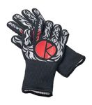 Rocksheat Silicon Oven bbq Gloves