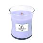 Woodwick Lilac Medium Jar Retail Box No Warranty