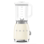 Smeg BLF03 50S Style Retro Blender Cream