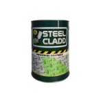 Steel Cladd Quick Dry Primer Paint 5L Grey
