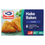 Classic Frozen Hake Bakes 360G
