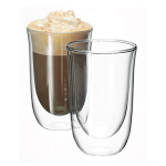 Aanti Vibe Twin Wall Glass 2 Piece Set 300ML