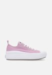 Converse Chuck Taylor All Star Move - Classic Amethyst white black