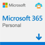 Microsoft 365 Personal 1-USER 12-MONTH Subscription Download