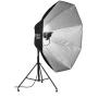 Elinchrom Indirect Rotalux Deep Softbox Octa 150CM 26188 Excl. Stand