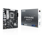 Asus Prime B860M-K Intel B860 Lga 1851 Arrow Lake Micro-atx Motherboard