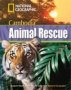 Cambodia Animal Rescue + Book With Multi-rom - Footprint Reading Library 1300   Pamphlet International Edition