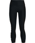 Women's Heatgear Armour Graphic Ankle Leggings - Black XS