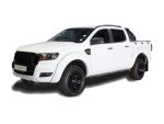 Ford Ranger 1ST Gen T6 Facelift Wheel Arches 2015-2018 – Ssf