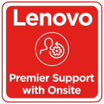 Lenovo 1-YEAR Onsite To 27 Months Premier Support Warranty Upgrade For Thinkstation Desktops