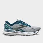 Mens Adrenaline Gts 23 Performance Running Grey blue _ 180755 _ Grey - 9 Grey