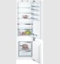 Bosch Series 6 Built-in Fridge-freezer With Freezer At Bottom - KIS87AF30U