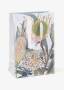 Flourish Pin Cushion Medium Gift Bag