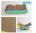 Pawise Cat Hammock Scratching Pad 2IN1 With Catnip