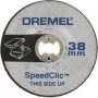 Dremel Ez Speedclic Grinding Wheel
