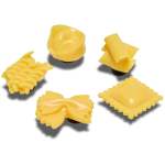 Realistic Pasta 5 Pack Jibbitz - Multi Osfa