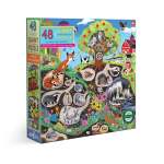 Within The Country 48PC Giant Floor Puzzle By