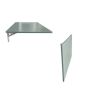 Eezy Fold Down Wall Mounted Desk Table 80X50CM - Karoo Sage