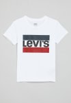 Levi's Lvg Sportswear Logo Tee - White