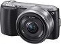Used: Sony Alpha NEX-C3 16 Mp With 18-55MM Zoom Lens