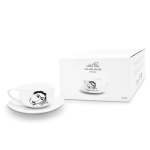 Carrol Boyes Cup And Saucer - Rest Easy