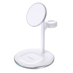 Choetech 3-IN-1 15W Magnetic Wireless Charger